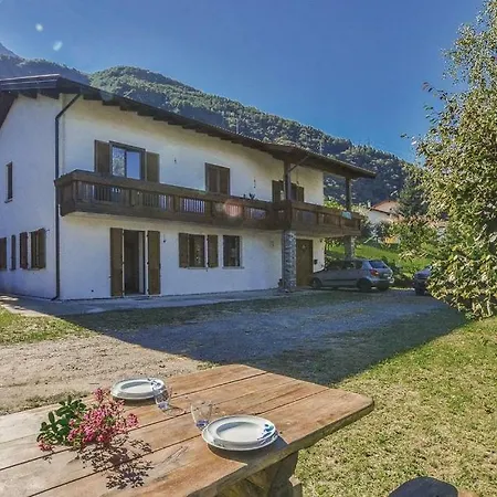 度假居 Casa Nel Verde 科利科